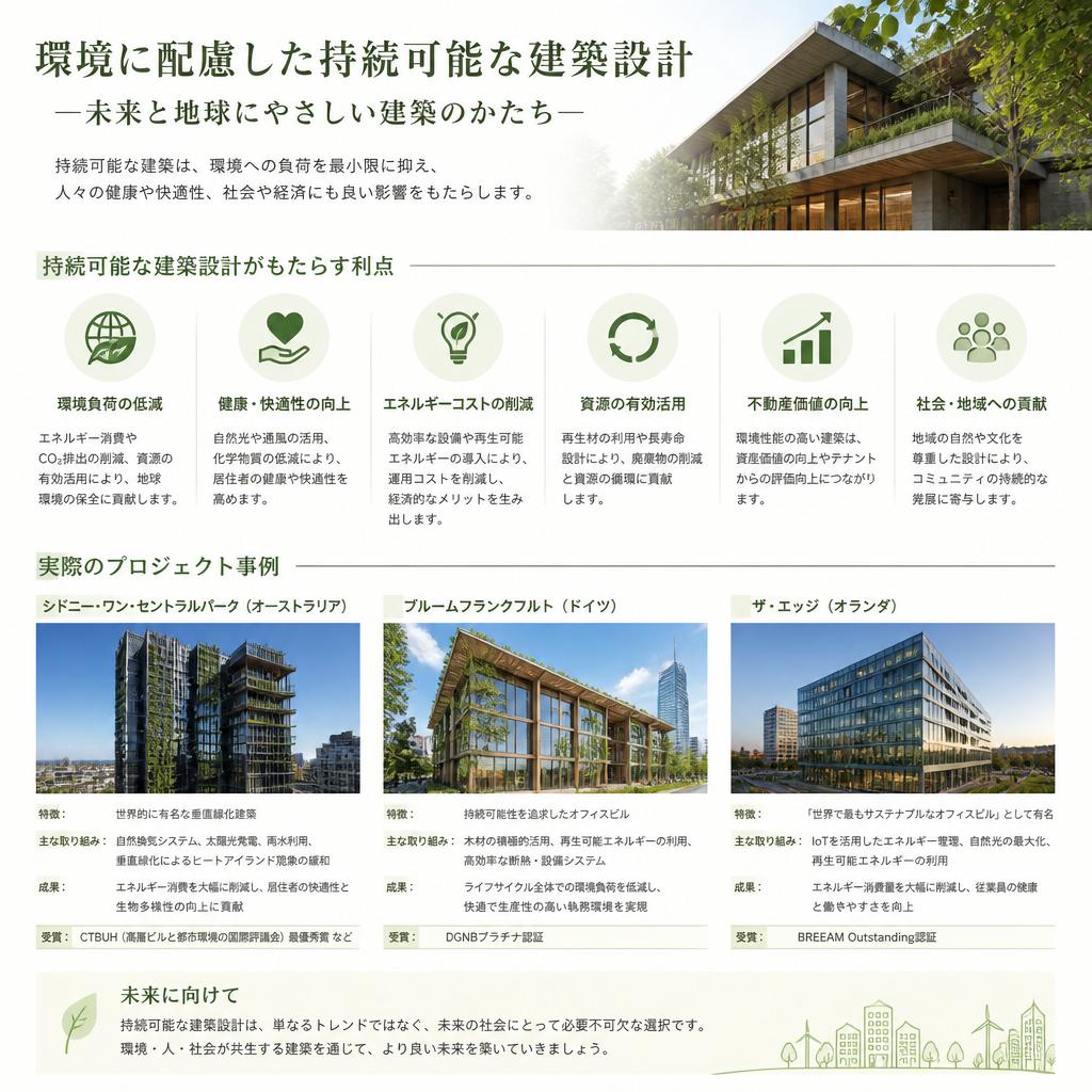 持続可能な設計の実践